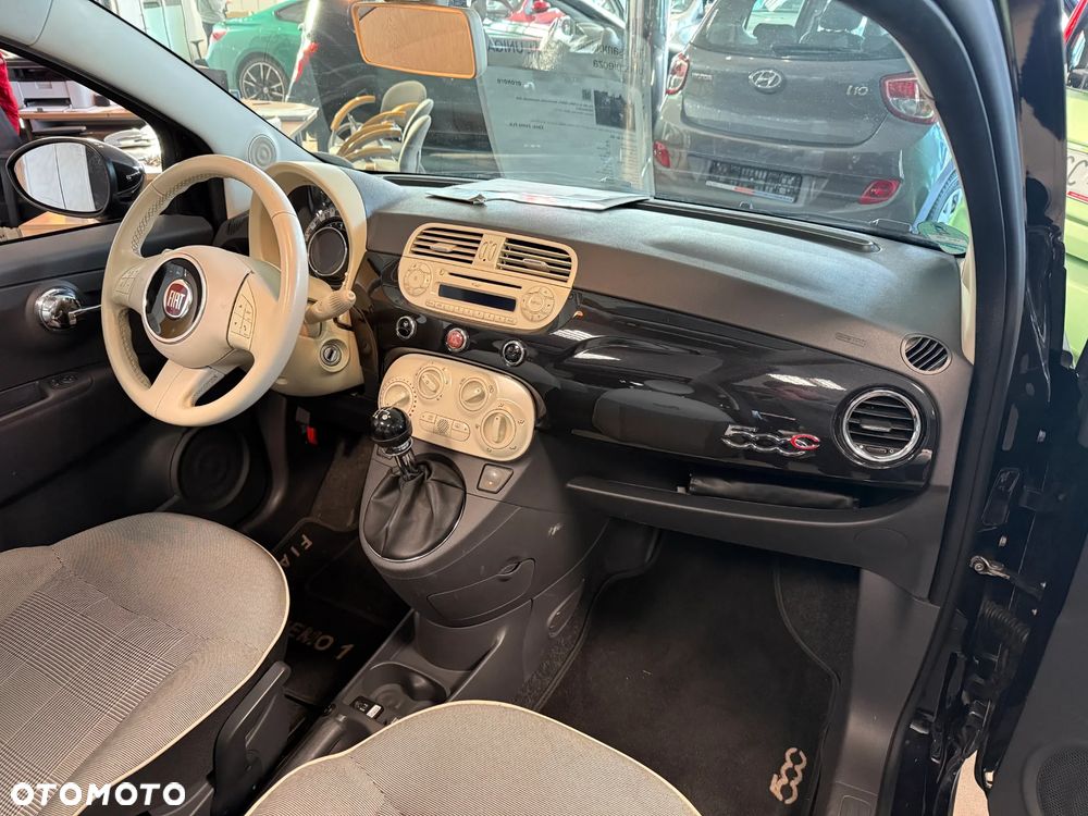 Fiat 500 - 12