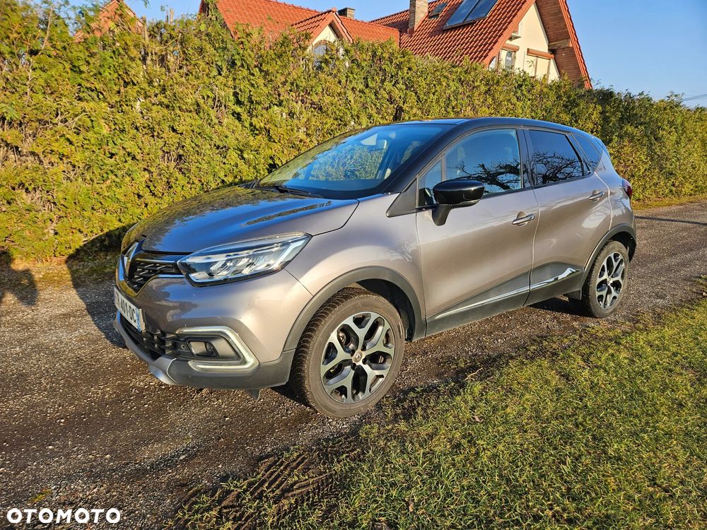 Renault Captur 1.2 Energy TCe Limited - 1