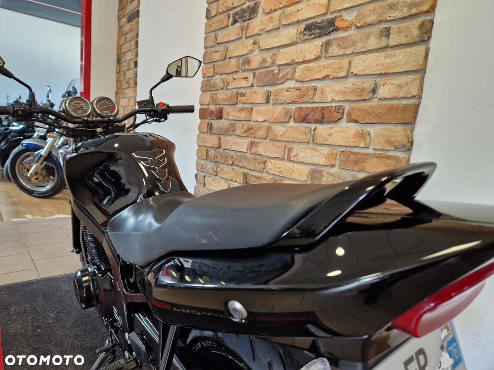 Suzuki GS - 22