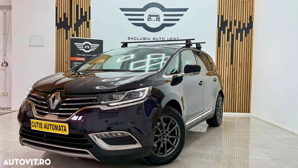 Renault Espace Energy dCi 160 EDC Initiale Paris - 3