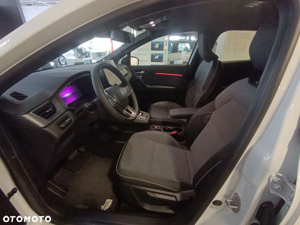 Renault Captur 1.3 TCe mHEV Techno EDC - 7