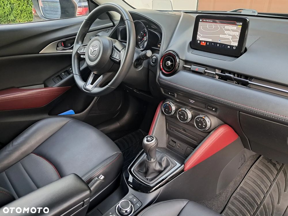 Mazda CX-3 SKYACTIV-G 120 FWD Sports-Line - 9
