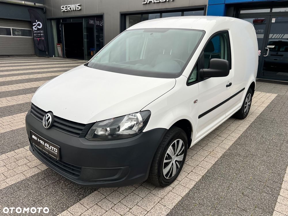 Volkswagen Caddy 1.6 TDI - 6