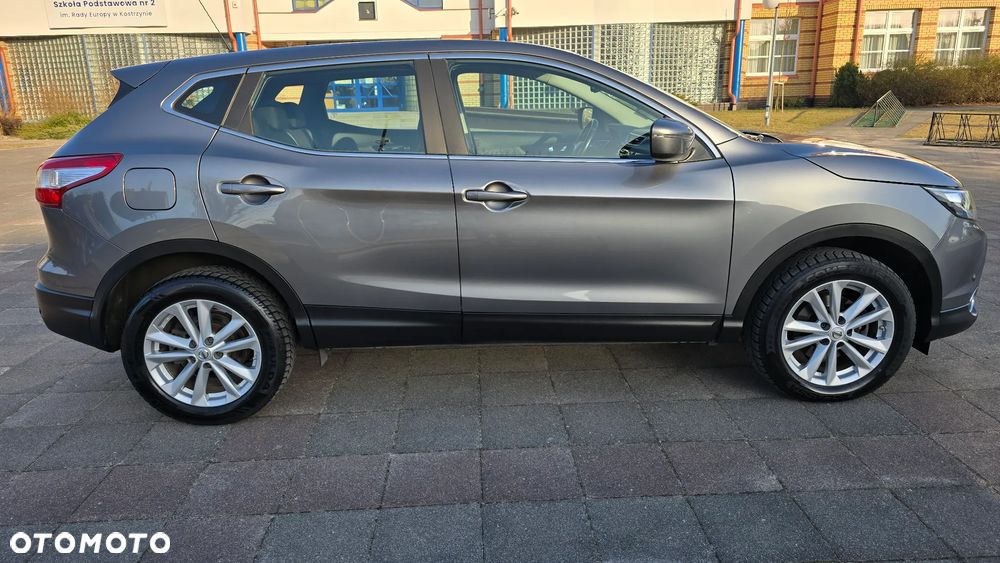 Nissan Qashqai 1.6 dCi Xtronic TEKNA+ - 2