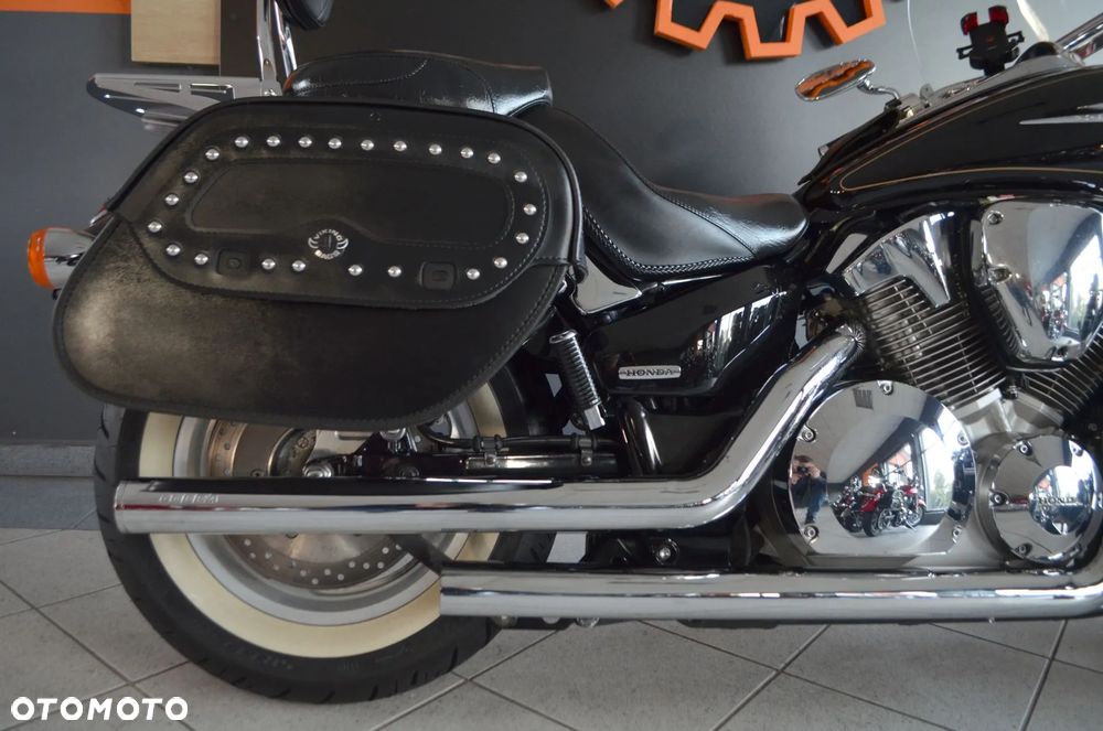 Honda VTX - 5