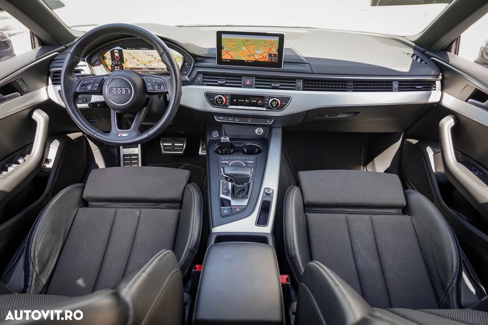 Audi A5 Sportback 40 TFSI S tronic S line - 7