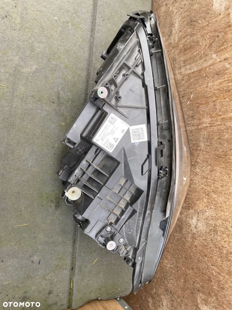 lampa b klasa w247 full led performance  eu prawa - 4