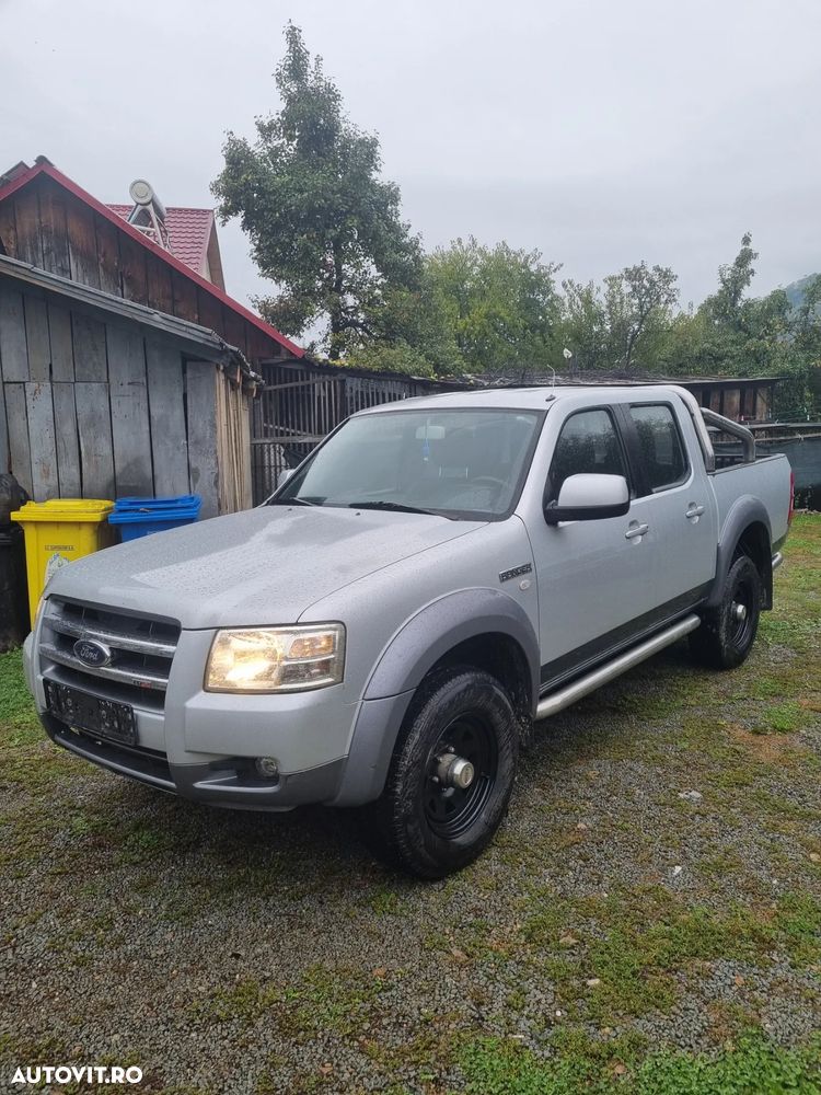 Ford Ranger XLT - 3