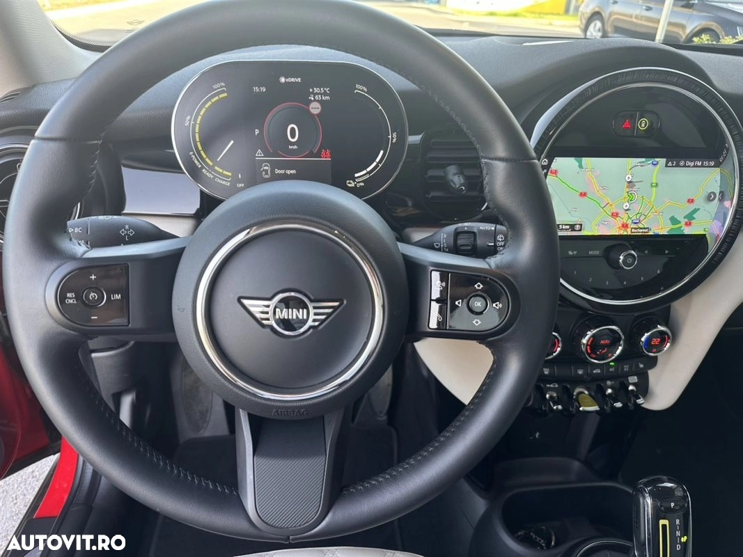 Mini Cooper SE Standard - 10