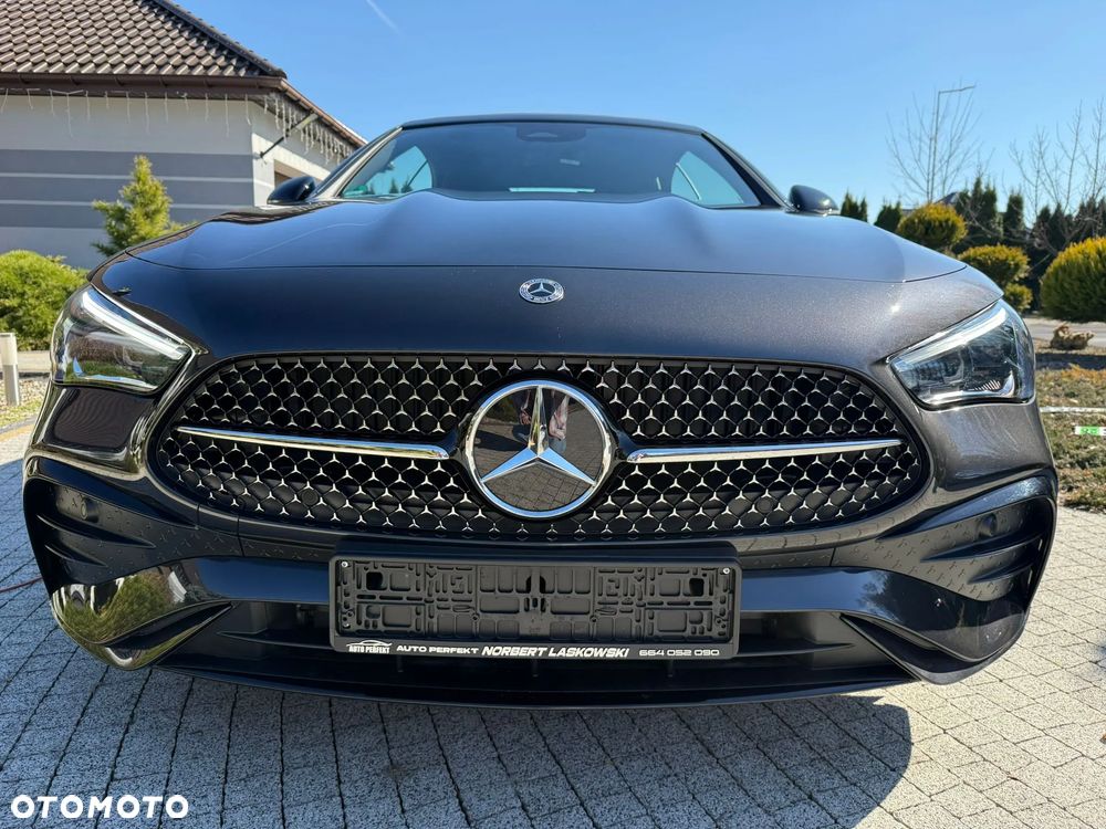 Mercedes-Benz CLE 220 d 9G-TRONIC Edition AMG Line - 5