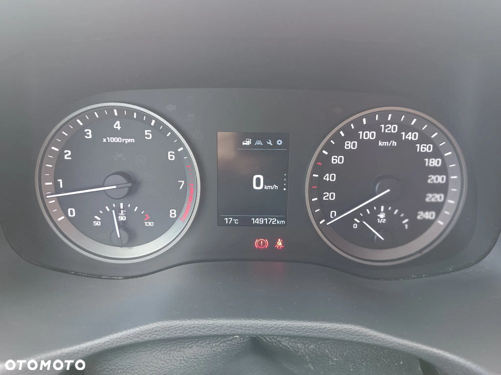 Hyundai Tucson 1.6 GDi 2WD Style - 34
