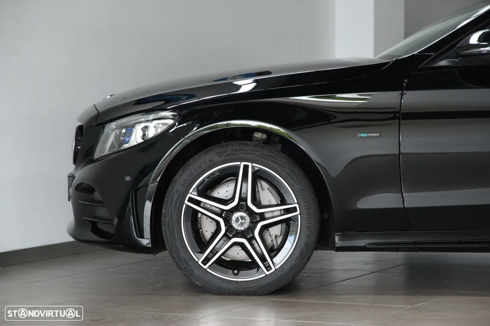 Mercedes-Benz C 300 de AMG Line - 6