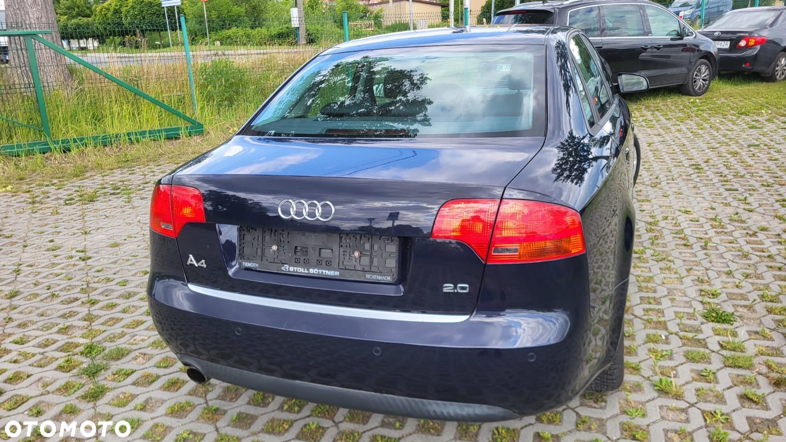 Audi A4 2.0 - 17