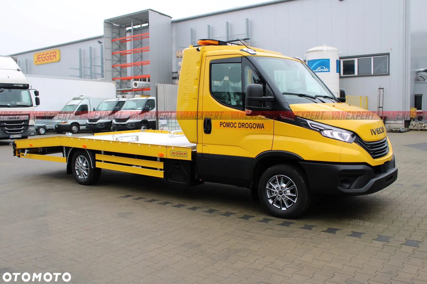 Iveco 35S18H A8 2025 LAWETA - 13