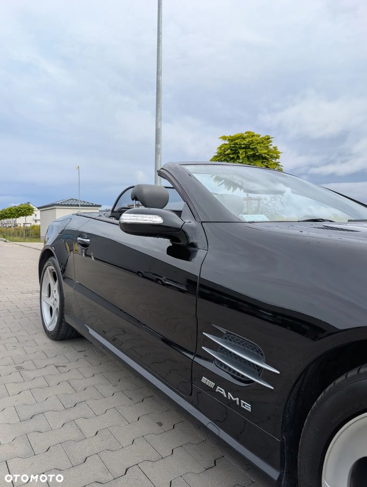 Mercedes-Benz SL 500 7G-TRONIC - 2