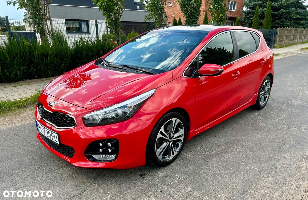 Kia Ceed 1.0 T-GDI GT Line - 4