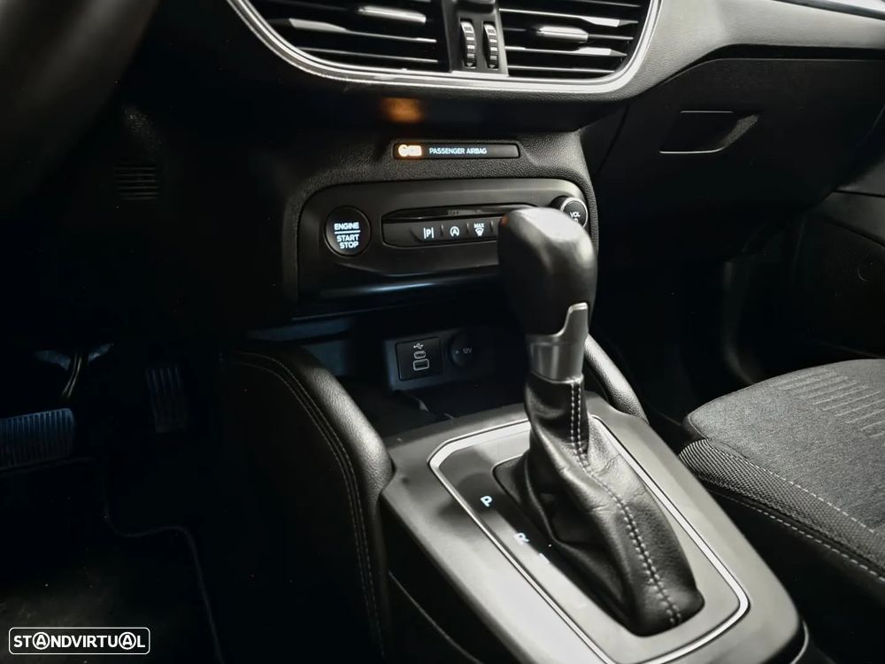 Ford Focus SW 1.0 EcoBoost MHEV Active X Aut. - 29