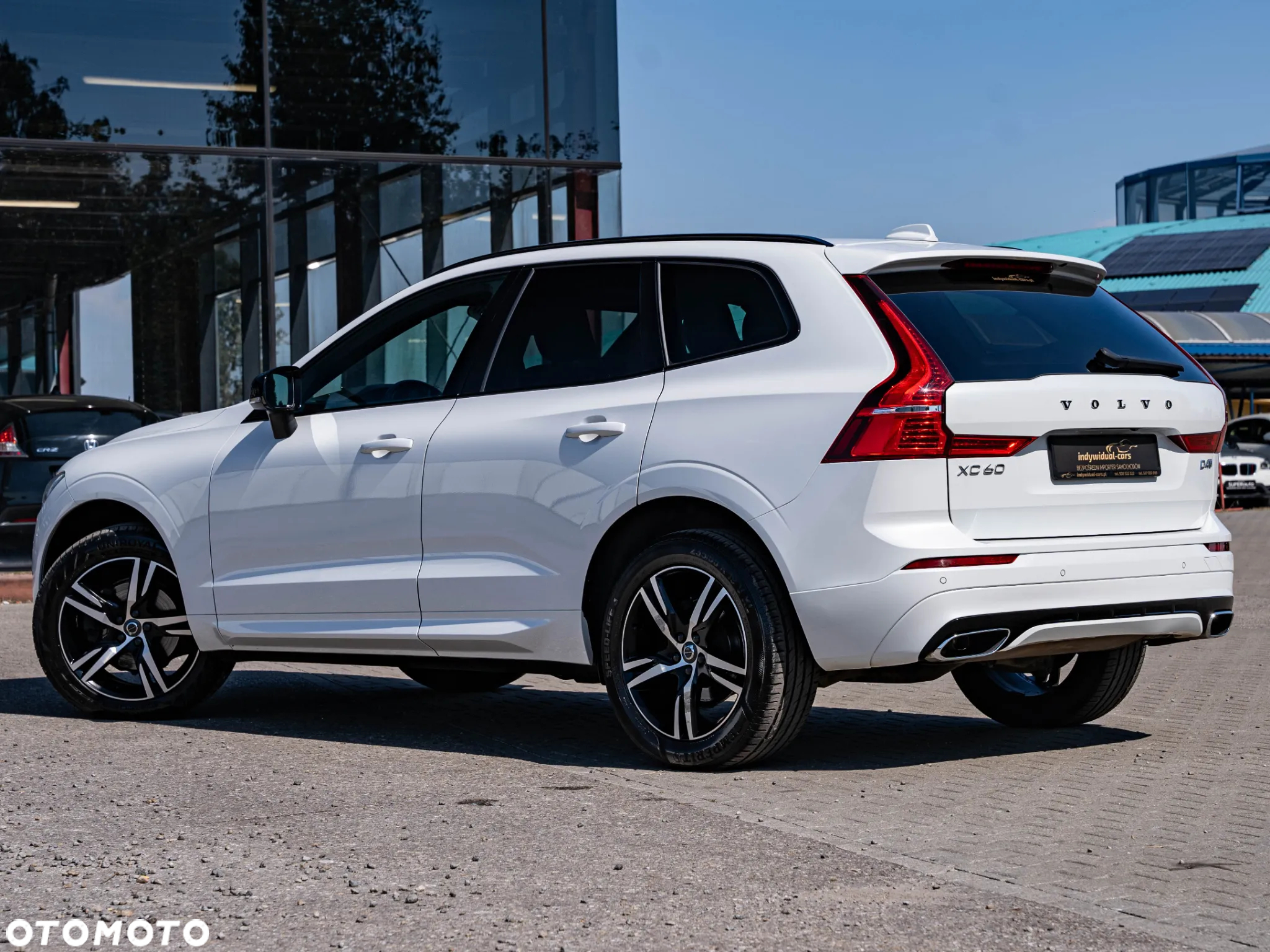 Volvo XC 60 D4 Geartronic RDesign - 11