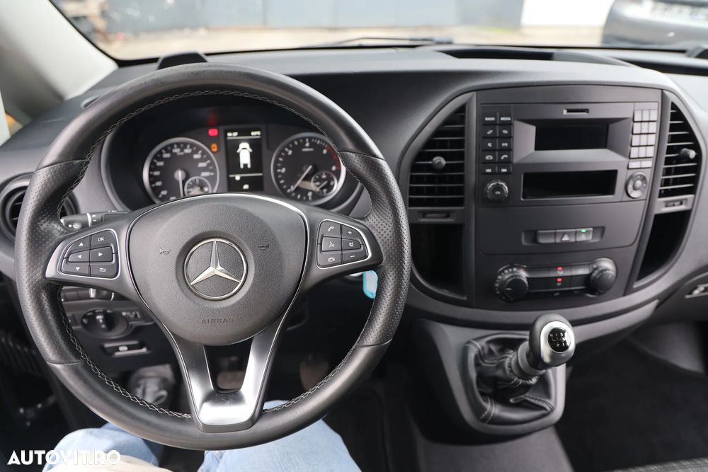 Mercedes-Benz Vito - 5