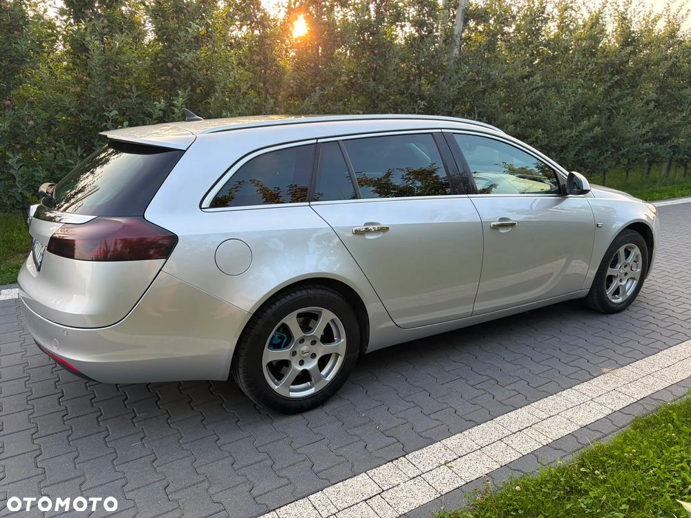Opel Insignia 2.0 CDTI Cosmo - 5