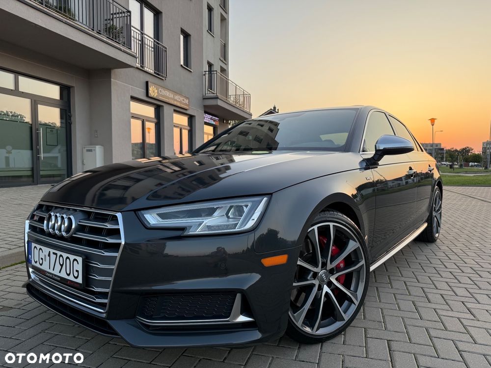 Audi S4 Limousine ver-3-0-tfsi-quattro-tiptronic - 1
