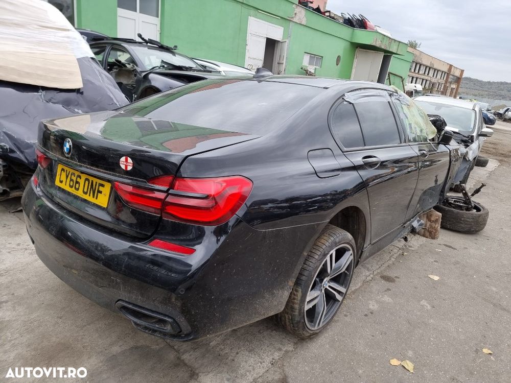 pompa ABS servodirectie frana vacuum spirala volan BMW seria 7 G11 x-drive motor 3.0d 265cp B57D30A dezmembrez - 2