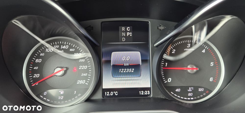 Mercedes-Benz Klasa V 250 d 4-Matic Avantgarde 7G-Tronic - 6
