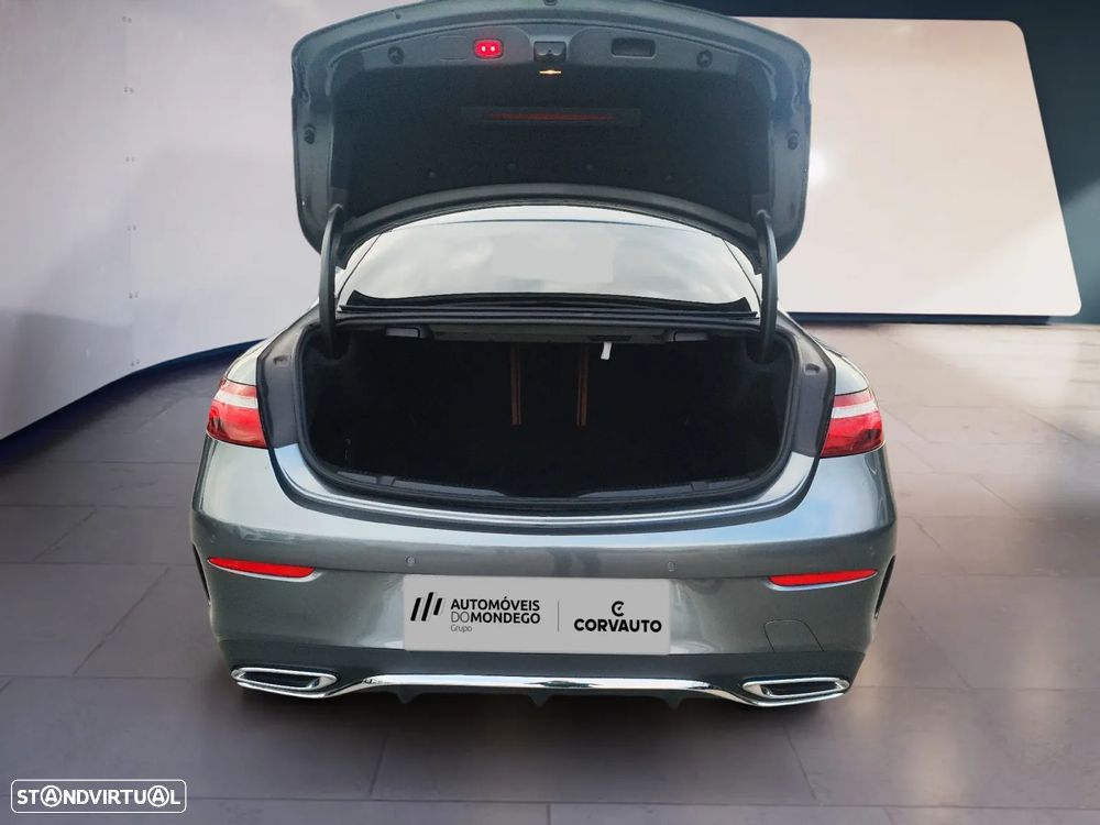 Mercedes-Benz E 220 d AMG Line Aut. - 16