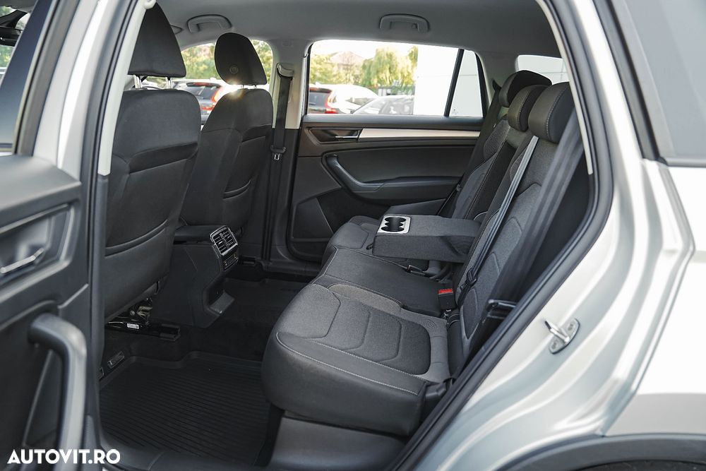 Skoda Kodiaq 1.5 TSI ACT DSG Style - 15