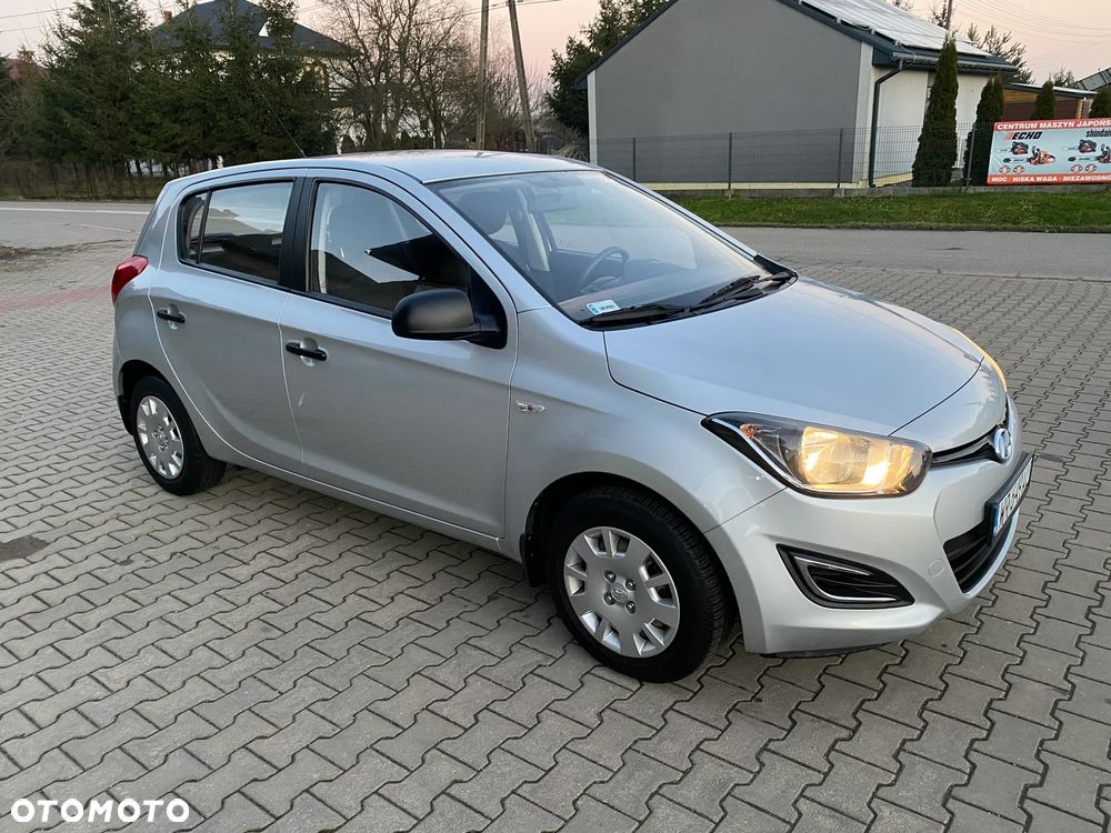 Hyundai i20 - 6