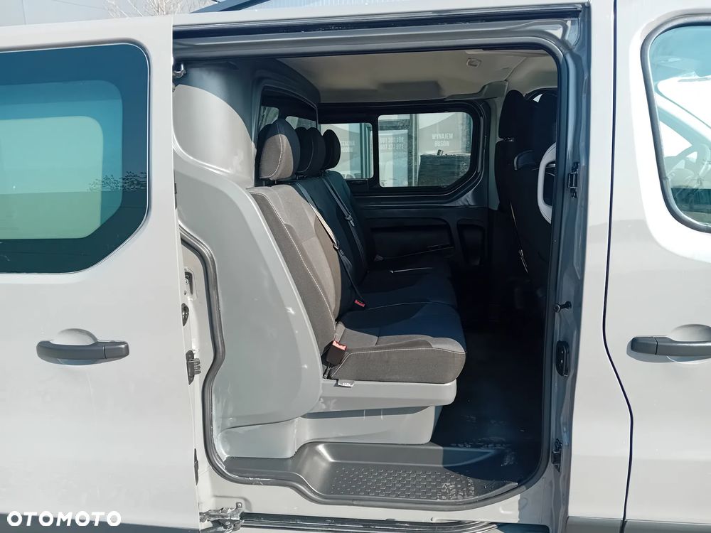 Fiat Talento Brygadówka - 12