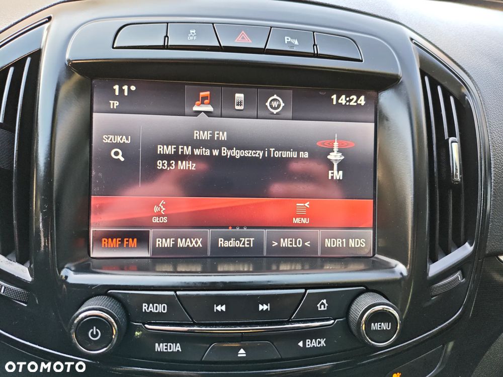 Opel Insignia 2.0 CDTI automatik Innovation - 31