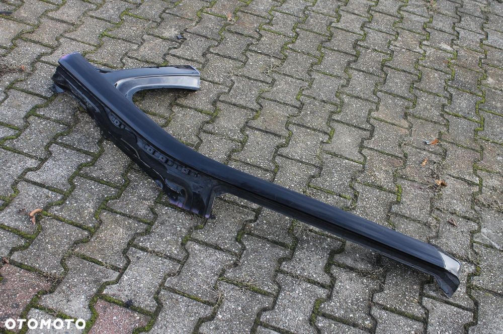 słupek szyby dachu lewy przód mitsubishi eclipse cross - 3