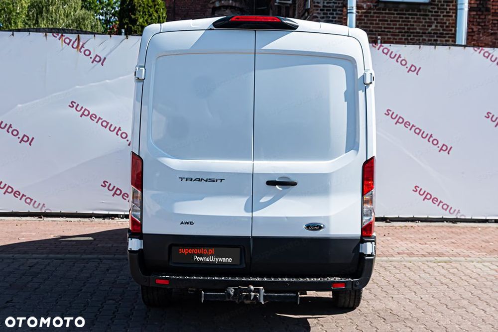 Ford Transit 350 L3H2 Trend Zabudowa Brygadowa AWD 2.0 130KM - 9