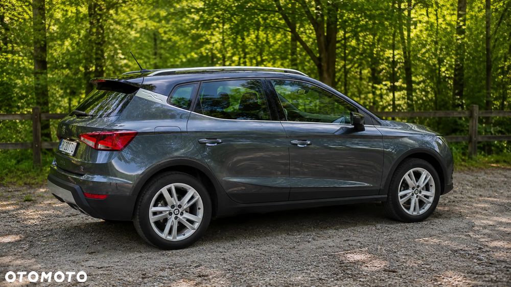 Seat Arona 1.5 TSI EVO FR S&S DSG - 2