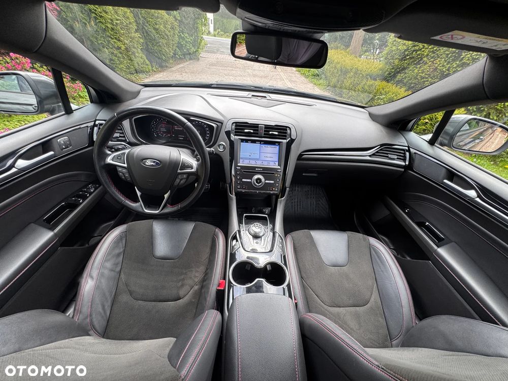 Ford Mondeo 2.0 EcoBlue ST-Line - 14