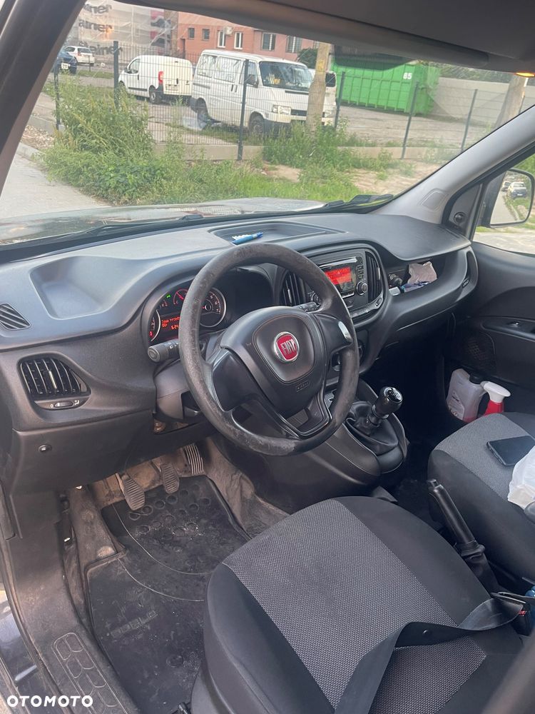 Fiat Doblo - 12