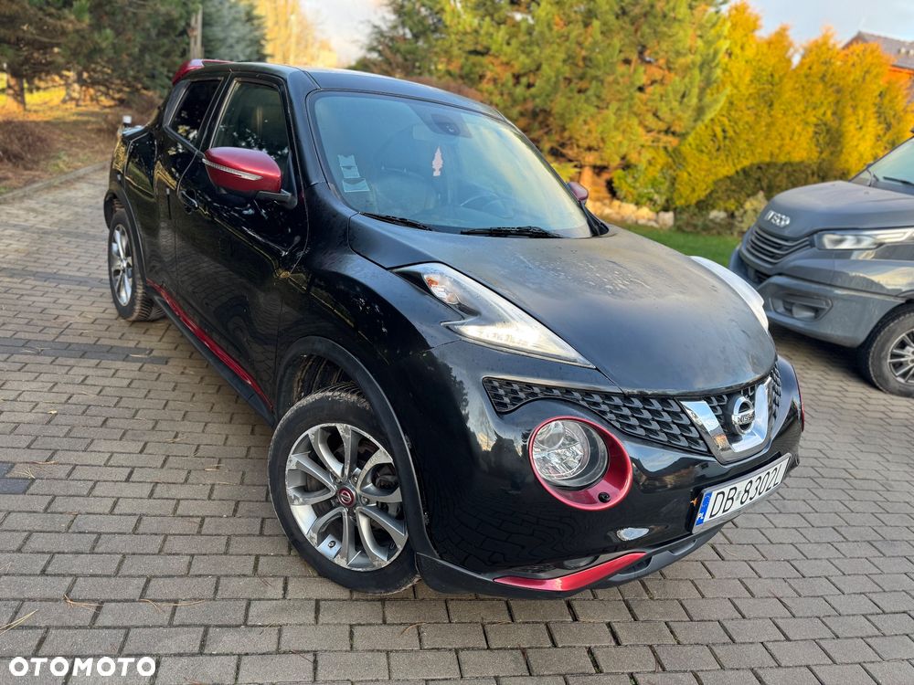 Nissan Juke 1.5 dCi N-Connecta - 1