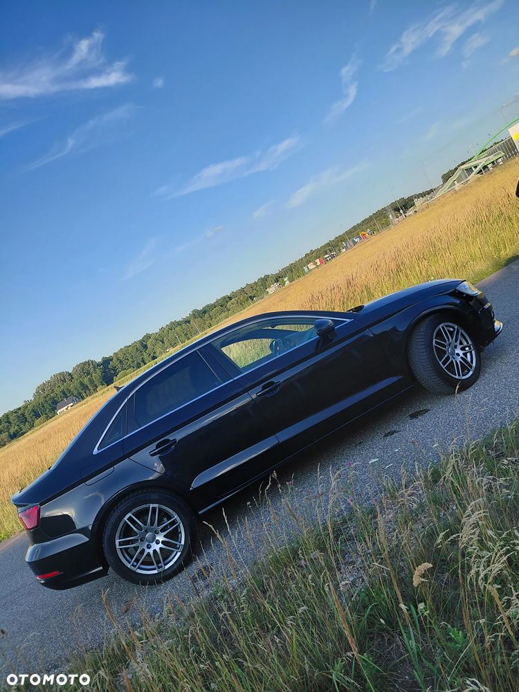 Audi A3 Limousine 1.4 TFSI cylinder on demand S tronic Ambition - 2