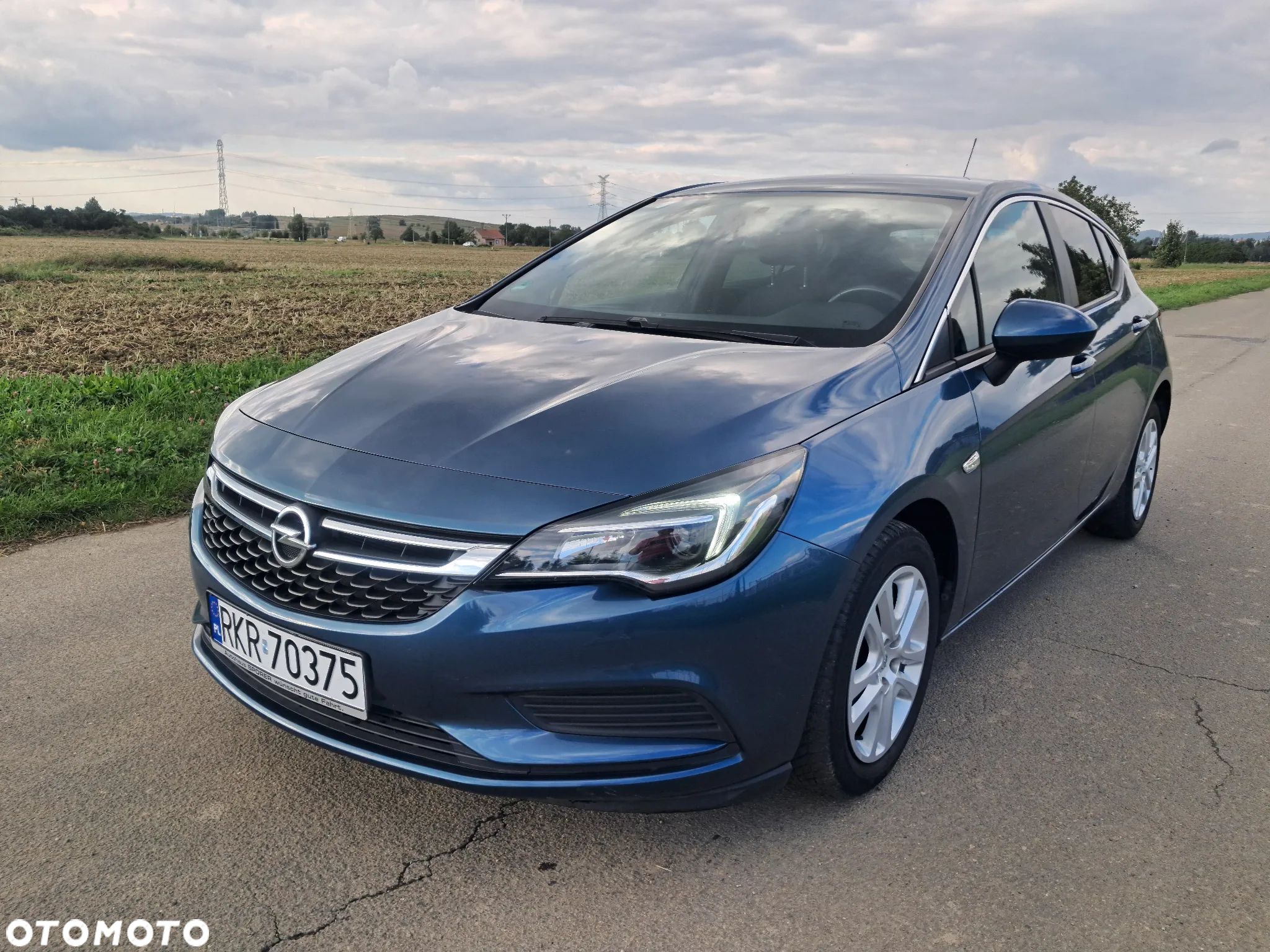 Opel Astra - 11
