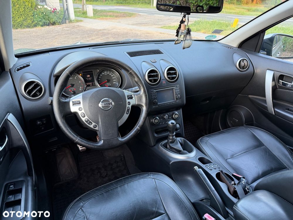 Nissan Qashqai+2 2.0 dCi Tekna EU5 - 12