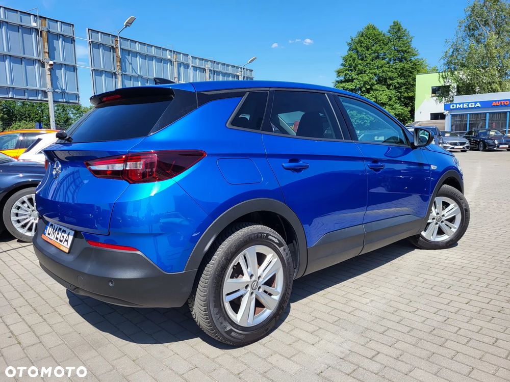 Opel Grandland X 1.5 CDTI Edition Business Pack S&S - 2