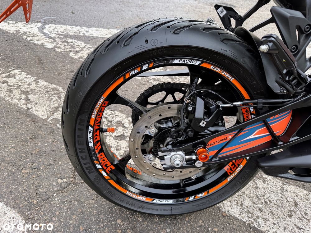 KTM Duke - 12