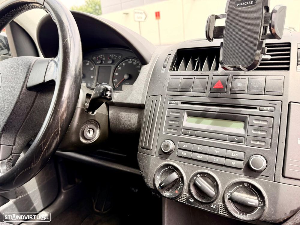VW Polo 1.2 Confortline AC - 8