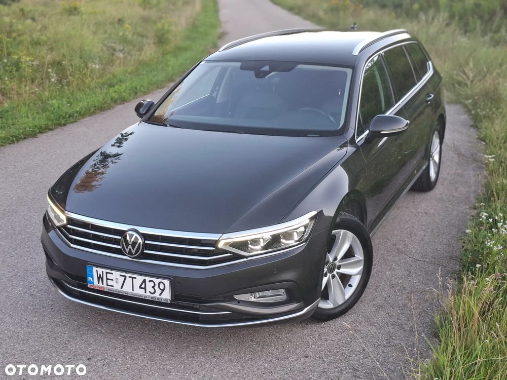 Volkswagen Passat 2.0 TDI Elegance DSG - 7