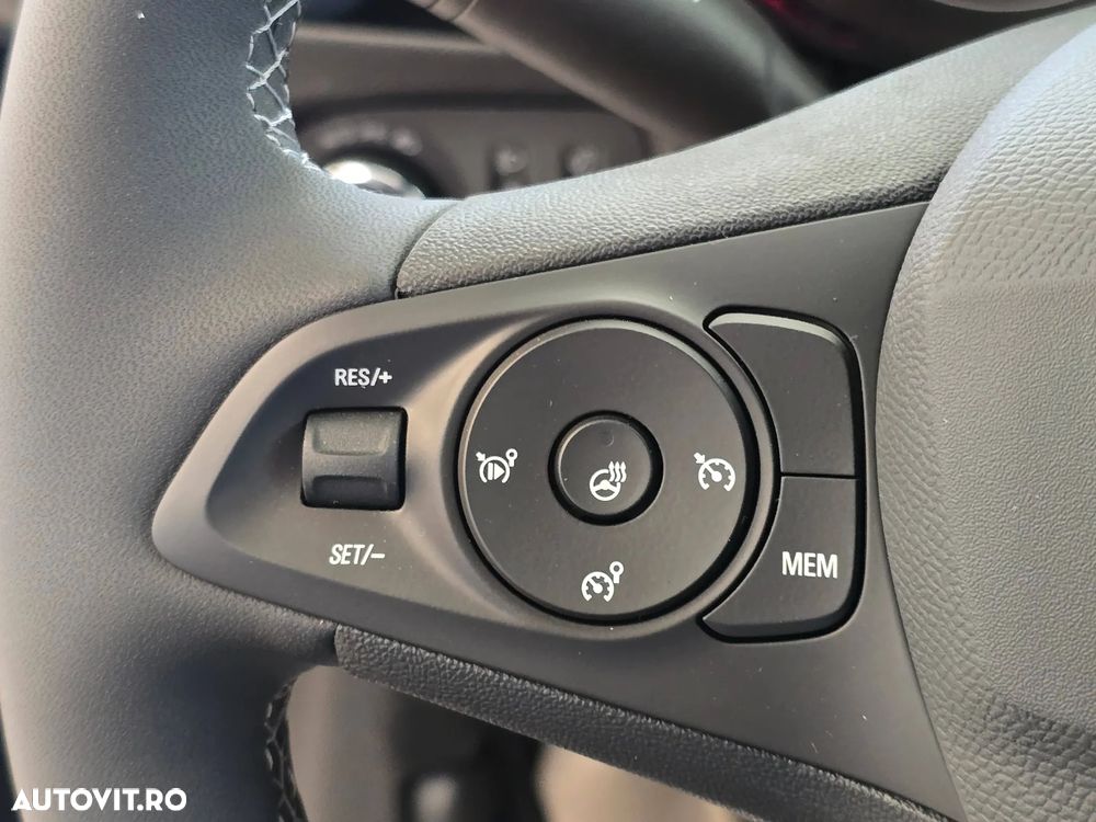 Opel Corsa 1.2 Turbo Start/Stop Edition - 16