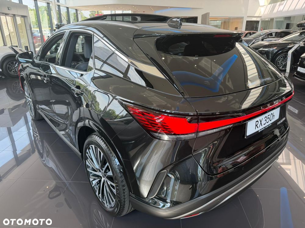 Lexus RX 350h Prestige - 5