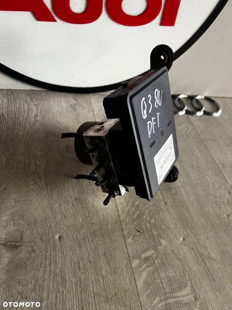 POMPA HAMULCOWA STEROWNIK ABS AUDI Q3 8U TIGUAN 5N 2.0 TDI 5N0614109CF - 2