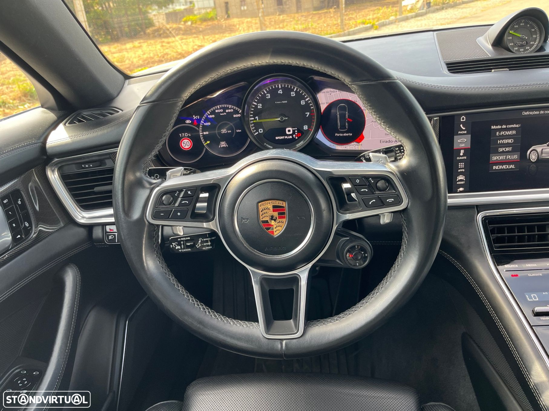 Porsche Panamera Sport Turismo 4 E-Hybrid - 42