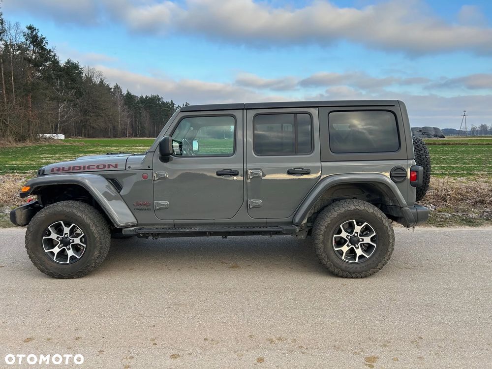 Jeep Wrangler 2.0 T-GDI Softtop AWD Automatik Rubicon - 9